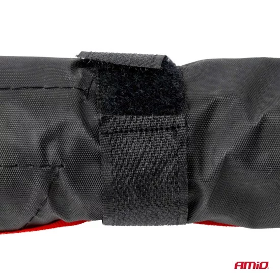 Amio - ΕΡΓΑΛΕΙΟΘΗΚΗ ΜΕ ΤΣΕΠΕΣ ΜΕ ΚΛΕΙΔΙΑ ΠΟΛΥΓΩΝΑ ΔΙΠΛΑ 6-22mm - 8 ΤΕΜ. (04196/AM)