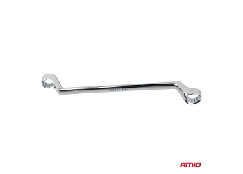 Amio - ΕΡΓΑΛΕΙΟΘΗΚΗ ΜΕ ΤΣΕΠΕΣ ΜΕ ΚΛΕΙΔΙΑ ΠΟΛΥΓΩΝΑ ΔΙΠΛΑ 6-32mm - 12 ΤΕΜ. (04197/AM)