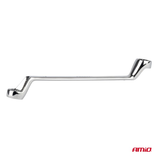 Amio - ΕΡΓΑΛΕΙΟΘΗΚΗ ΜΕ ΤΣΕΠΕΣ ΜΕ ΚΛΕΙΔΙΑ ΠΟΛΥΓΩΝΑ ΔΙΠΛΑ 6-32mm - 12 ΤΕΜ. (04197/AM)