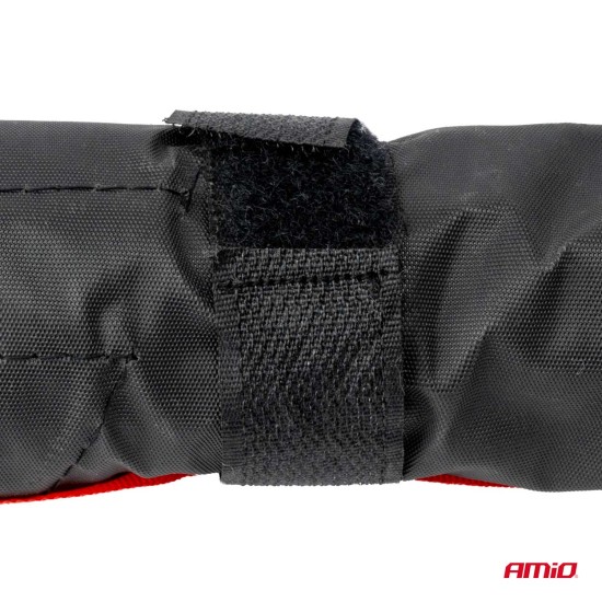 Amio - ΕΡΓΑΛΕΙΟΘΗΚΗ ΜΕ ΤΣΕΠΕΣ ΜΕ ΚΛΕΙΔΙΑ ΠΟΛΥΓΩΝΑ ΔΙΠΛΑ 6-32mm - 12 ΤΕΜ. (04197/AM)