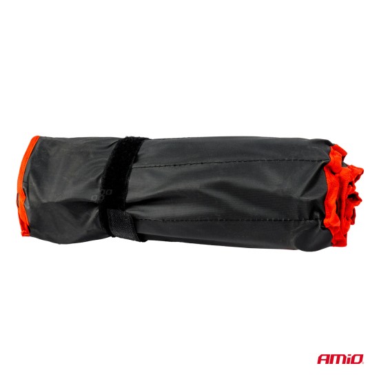 Amio - ΕΡΓΑΛΕΙΟΘΗΚΗ ΜΕ ΤΣΕΠΕΣ ΜΕ ΚΛΕΙΔΙΑ ΠΟΛΥΓΩΝΑ ΔΙΠΛΑ 6-32mm - 12 ΤΕΜ. (04197/AM)