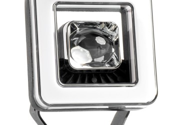 Amio - ΠΡΟΒΟΛΕΑΣ ΕΡΓΑΣΙΑΣ ΤΕΤΡΑΓΩΝΟΣ LED 45W 9-36V 8.000lm 6.500K AWL57 - 1 ΤΕΜ. (04198/AM)