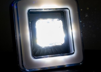 Amio - ΠΡΟΒΟΛΕΑΣ ΕΡΓΑΣΙΑΣ ΤΕΤΡΑΓΩΝΟΣ LED 45W 9-36V 8.000lm 6.500K AWL57 - 1 ΤΕΜ. (04198/AM)