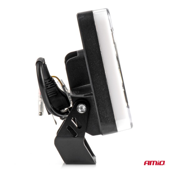 Amio - ΠΡΟΒΟΛΕΑΣ ΕΡΓΑΣΙΑΣ ΤΕΤΡΑΓΩΝΟΣ LED 45W 9-36V 8.000lm 6.500K AWL57 - 1 ΤΕΜ. (04198/AM)