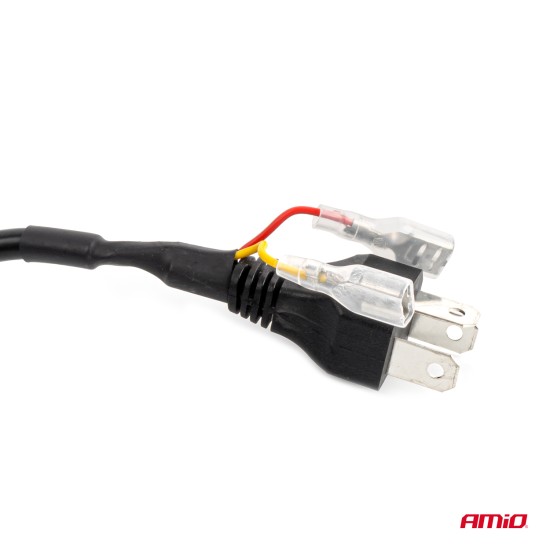 Amio - ΠΡΟΒΟΛΕΑΣ ΕΡΓΑΣΙΑΣ ΣΤΡΟΓΓΥΛΟΣ LED 45W 9-36V 8.000lm 6.500K AWL58 - 1 ΤΕΜ. (04199/AM)