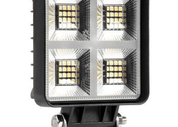 Amio - ΠΡΟΒΟΛΕΑΣ ΕΡΓΑΣΙΑΣ ΤΕΤΡΑΓΩΝΟΣ LED 68W 9-36V 8.000lm 6.500K AWL59 - 1 ΤΕΜ. (04200/AM)