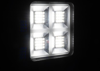 Amio - ΠΡΟΒΟΛΕΑΣ ΕΡΓΑΣΙΑΣ ΤΕΤΡΑΓΩΝΟΣ LED 68W 9-36V 8.000lm 6.500K AWL59 - 1 ΤΕΜ. (04200/AM)