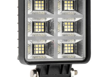 Amio - ΠΡΟΒΟΛΕΑΣ ΕΡΓΑΣΙΑΣ ΤΕΤΡΑΓΩΝΟΣ LED 69W 9-36V 7.200lm 6.500K AWL60 - 1 ΤΕΜ. (04201/AM)