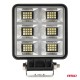 Amio - ΠΡΟΒΟΛΕΑΣ ΕΡΓΑΣΙΑΣ ΤΕΤΡΑΓΩΝΟΣ LED 69W 9-36V 7.200lm 6.500K AWL60 - 1 ΤΕΜ. (04201/AM)