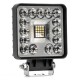 Amio - ΠΡΟΒΟΛΕΑΣ ΕΡΓΑΣΙΑΣ ΤΕΤΡΑΓΩΝΟΣ LED 96W 9-36V 8.000lm 6.500K AWL61 - 1 ΤΕΜ. (04202/AM)