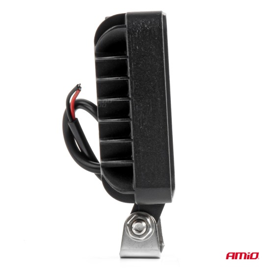 Amio - ΠΡΟΒΟΛΕΑΣ ΕΡΓΑΣΙΑΣ ΤΕΤΡΑΓΩΝΟΣ LED 96W 9-36V 8.000lm 6.500K AWL61 - 1 ΤΕΜ. (04202/AM)