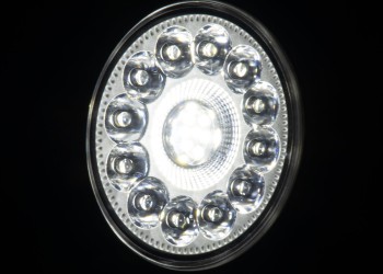 Amio - ΠΡΟΒΟΛΕΑΣ ΕΡΓΑΣΙΑΣ ΣΤΡΟΓΓΥΛΟΣ LED 96W 9-36V 9.600lm 6.500K AWL62 - 1 ΤΕΜ. (04203/AM)