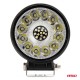 Amio - ΠΡΟΒΟΛΕΑΣ ΕΡΓΑΣΙΑΣ ΣΤΡΟΓΓΥΛΟΣ LED 96W 9-36V 9.600lm 6.500K AWL62 - 1 ΤΕΜ. (04203/AM)