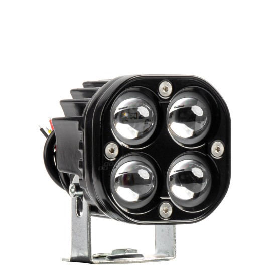 Amio - ΠΡΟΒΟΛΕΑΣ ΕΡΓΑΣΙΑΣ ΤΕΤΡΑΓΩΝΟΣ LED 20W 9-36V 4.000lm 6.500K AWL63 - 1 ΤΕΜ. (04204/AM)
