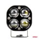 Amio - ΠΡΟΒΟΛΕΑΣ ΕΡΓΑΣΙΑΣ ΤΕΤΡΑΓΩΝΟΣ LED 20W 9-36V 4.000lm 6.500K AWL63 - 1 ΤΕΜ. (04204/AM)