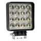 Amio - ΠΡΟΒΟΛΕΑΣ ΕΡΓΑΣΙΑΣ ΤΕΤΡΑΓΩΝΟΣ LED 192W 9-36V 12.000lm 6.500K AWL64 - 1 ΤΕΜ. (04205/AM)