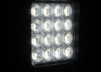 Amio - ΠΡΟΒΟΛΕΑΣ ΕΡΓΑΣΙΑΣ ΤΕΤΡΑΓΩΝΟΣ LED 192W 9-36V 12.000lm 6.500K AWL64 - 1 ΤΕΜ. (04205/AM)