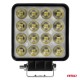 Amio - ΠΡΟΒΟΛΕΑΣ ΕΡΓΑΣΙΑΣ ΤΕΤΡΑΓΩΝΟΣ LED 192W 9-36V 12.000lm 6.500K AWL64 - 1 ΤΕΜ. (04205/AM)