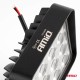 Amio - ΠΡΟΒΟΛΕΑΣ ΕΡΓΑΣΙΑΣ ΤΕΤΡΑΓΩΝΟΣ LED 192W 9-36V 12.000lm 6.500K AWL64 - 1 ΤΕΜ. (04205/AM)