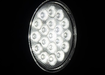 Amio - ΠΡΟΒΟΛΕΑΣ ΕΡΓΑΣΙΑΣ ΣΤΡΟΓΓΥΛΟΣ LED 57W 9-36V 10.000lm 6.500K AWL65 - 1 ΤΕΜ. (04206/AM)