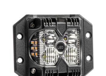 Amio - ΠΡΟΒΟΛΕΑΣ ΕΡΓΑΣΙΑΣ ΤΕΤΡΑΓΩΝΟΣ LED 60W 9-36V 6.000lm 6.500K AWL66 - 1 ΤΕΜ. (04207/AM)