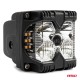 Amio - ΠΡΟΒΟΛΕΑΣ ΕΡΓΑΣΙΑΣ ΤΕΤΡΑΓΩΝΟΣ LED 60W 9-36V 6.000lm 6.500K 95x80x90mm AWL67 - 1 ΤΕΜ. (04208/AM)
