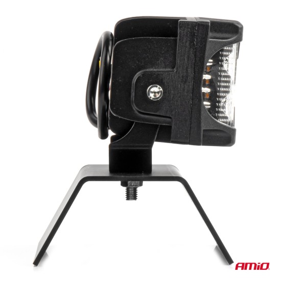 Amio - ΠΡΟΒΟΛΕΑΣ ΕΡΓΑΣΙΑΣ ΤΕΤΡΑΓΩΝΟΣ LED 60W 9-36V 6.000lm 6.500K 95x80x90mm AWL67 - 1 ΤΕΜ. (04208/AM)