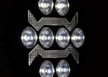 Amio - ΠΡΟΒΟΛΕΑΣ ΕΡΓΑΣΙΑΣ ΣΤΡΟΓΓΥΛΟΣ LED 54W 9-36V 10.000lm 6.500K AWL69 - 1 ΤΕΜ. (04210/AM)