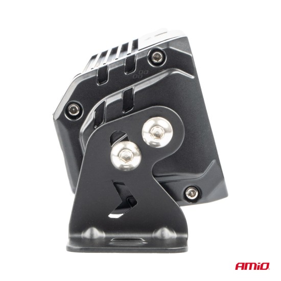 Amio - ΠΡΟΒΟΛΕΑΣ ΕΡΓΑΣΙΑΣ 9-36V 120W 6.500K 12.000lm 560x78x76mm ΜΠΑΡΑ LED AWL71 - 1 ΤΕΜ. (04212/AM)