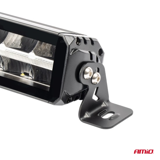 Amio - ΠΡΟΒΟΛΕΑΣ ΕΡΓΑΣΙΑΣ 9-36V 180W 6.500K 18.000lm 810x78x76mm ΜΠΑΡΑ LED AWL72 - 1 ΤΕΜ. (04213/AM)