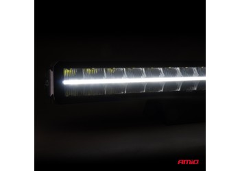 Amio - ΠΡΟΒΟΛΕΑΣ ΕΡΓΑΣΙΑΣ 9-36V 180W 6.500K 18.000lm 810x78x76mm ΜΠΑΡΑ LED AWL72 - 1 ΤΕΜ. (04213/AM)