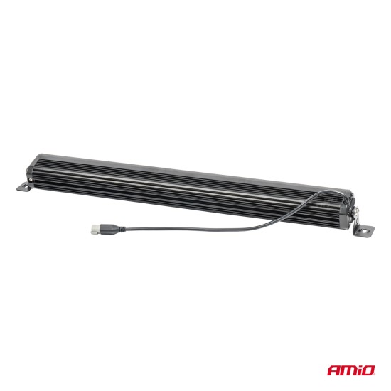 Amio - ΠΡΟΒΟΛΕΑΣ ΕΡΓΑΣΙΑΣ 9-36V 180W 6.500K 18.000lm 810x78x76mm ΜΠΑΡΑ LED AWL72 - 1 ΤΕΜ. (04213/AM)
