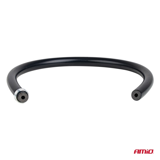 Amio - Πολυλειτουργική Χειροκίνητη Αντλία Υγρών & Αέρα με 3 Ακροφύσια και Ταχυσύνδεσμο – Universal - 1 τεμ. (04262/AM)