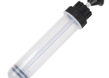 Amio - ΣΥΡΙΓΓΑ ΠΛΗΡΩΣΗΣ/ΑΛΛΑΓΗΣ ΥΓΡΩΝ (ΛΑΔΙΑ/ΠΑΡΑΦΛΟΥ/ΥΓΡΑ ΦΡΕΝΩΝ/ΚΑΥΣΙΜΟΥ) 500ml - 1 Τεμ. (04277/AM)