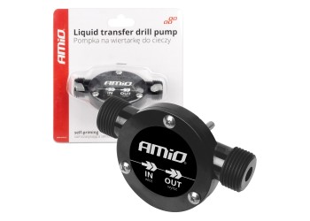 Amio - ΑΝΤΛΙΑ ΧΕΙΡΟΣ ΑΝΑΡΡΟΦΗΣΗΣ & ΜΕΤΑΦΟΡΑΣ ΥΓΡΩΝ/ΛΑΔΙΟΥ - 1 τεμ. (04279/AM)