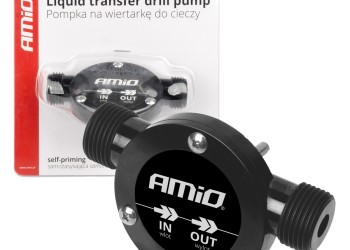 Amio - ΑΝΤΛΙΑ ΧΕΙΡΟΣ ΑΝΑΡΡΟΦΗΣΗΣ & ΜΕΤΑΦΟΡΑΣ ΥΓΡΩΝ/ΛΑΔΙΟΥ - 1 τεμ. (04279/AM)