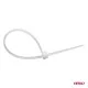 Amio - ΔΕΜΑΤΙΚΑ/ΔΕΤΙΚΑ ΚΑΛΩΔΙΩΝ TIE WRAP (ΤΑΙΡΑΠ) 2.5 x 100mm (ΛΕΥΚΟ) - 100 ΤΕΜ. (04305/AM)