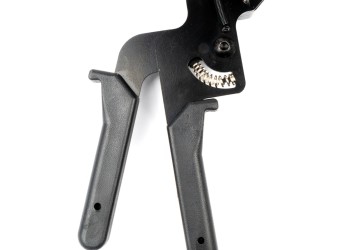 Amio - ΠΙΣΤΟΛΙ ΜΕΤΑΛΛΙΚΩΝ ΔΕΜΑΤΙΚΩΝ/ΔΕΤΙΚΑ ΚΑΛΩΔΙΩΝ TIE WRAP ΓΙΑ ΤΟΠΟΘΕΤΗΣΗ & ΑΦΑΙΡΕΣΗ - 1 Τεμ. (04328/AM)