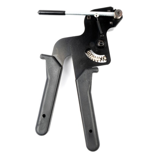 Amio - ΠΙΣΤΟΛΙ ΜΕΤΑΛΛΙΚΩΝ ΔΕΜΑΤΙΚΩΝ/ΔΕΤΙΚΑ ΚΑΛΩΔΙΩΝ TIE WRAP ΓΙΑ ΤΟΠΟΘΕΤΗΣΗ & ΑΦΑΙΡΕΣΗ - 1 Τεμ. (04328/AM)