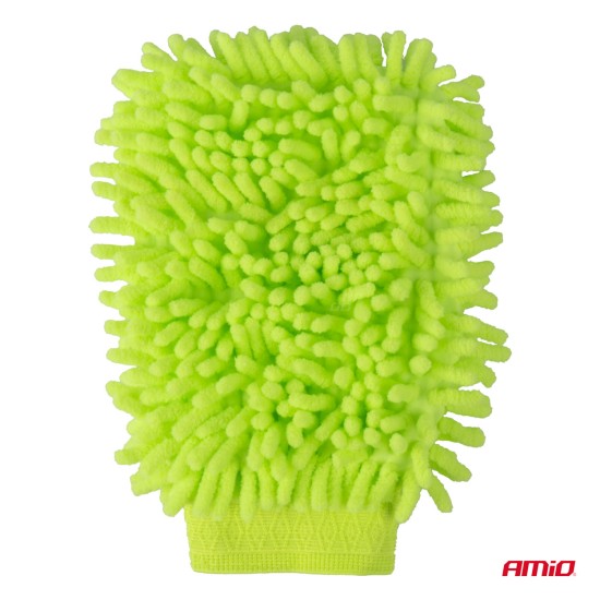 Amio - ΒΟΥΡΤΣΕΣ ΚΑΘΑΡΙΣΜΟΥ ΚΑΙ ΓΥΑΛΙΣΜΑΤΟΣ ΣΕΤ 21ΤΕΜ ΓΙΑ ΔΡΑΠΑΝΟ ΣΕ ΤΣΑΝΤΑ ΠΡΑΣΙΝΟ ΧΡΩΜΑ - 21 Τεμ. (04330/AM)