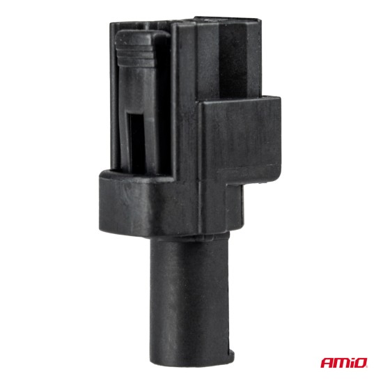 Amio - ΦΙΣΑ ΣΥΝΔΕΣΗΣ ΜΕ ΥΠΟΔΟΧΗ 1 PIN Φ2,2mm ΑΔΙΑΒΡΟΧΗ - 1 τεμ. (04345/AM)