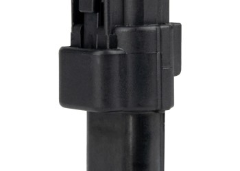 Amio - ΦΙΣΑ ΣΥΝΔΕΣΗΣ ΜΕ ΥΠΟΔΟΧΗ 3 PIN Φ2,2mm ΑΔΙΑΒΡΟΧΗ - 1 τεμ. (04347/AM)