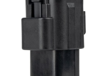 Amio - ΦΙΣΑ ΣΥΝΔΕΣΗΣ ΜΕ ΥΠΟΔΟΧΗ 6 PIN Φ2,2mm ΑΔΙΑΒΡΟΧΗ - 1 τεμ. (04349/AM)