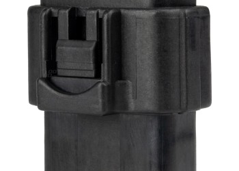 Amio - ΦΙΣΑ ΣΥΝΔΕΣΗΣ ΜΕ ΥΠΟΔΟΧΗ 12 PIN Φ2,2mm ΑΔΙΑΒΡΟΧΗ - 1 τεμ. (04352/AM)