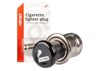 Amio - ΑΝΑΠΤΗΡΑΣ 12V (ΜΟΝΟ ΤΟ ΑΡΣΕΝΙΚΟ) - 1 ΤΕΜ. (04356/AM)