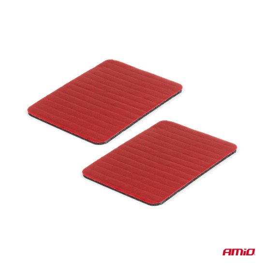 Amio - ΑΝΤΑΠΤΟΡΑΣ ΑΝΑΠΤΗΡΑ 12/24V 100W ΜΑΥΡΟΣ/2 ΘΕΣΕΙΣ/1xUSB-A+1xUSB-C/ΠΕΡΙΣΤΡΟΦΗ 180 ΜΟΙΡΩΝ - 1 ΤΕΜ. (04357/AM)