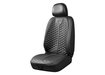 Amio – Προστατευτικό Κάλυμμα Καθίσματος Αυτοκινήτου 48×109cm Μαύρο – Universal CSM-19 - 1 Τεμ. (04432/AM)