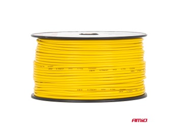 Amio - Καλώδιο Ηχείων CCA 1×0,75mm² 100m – 3,75A / 12-230V - 1 τεμ. (04447/AM)