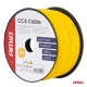 Amio - Καλώδιο Ηχείων CCA 1×0,75mm² 100m – 3,75A / 12-230V - 1 τεμ. (04447/AM)