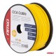Amio -  Μονόκλωνο Καλώδιο Εγκατάστασης CCA 1×1,5mm² 50m – 7,5A / 12-230V - 1 τεμ. (04449/AM)